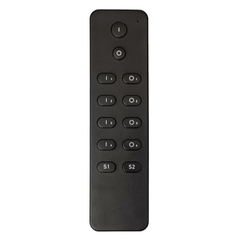 ROBB SMARRT 4 Kanaals Afstandsbediening Z-Wave Plus