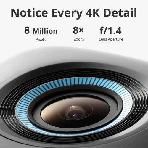 Eufy EufyCam 3 + Homebase 3 S380