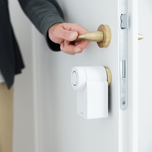 Nuki Smart Lock 4.0 Wit