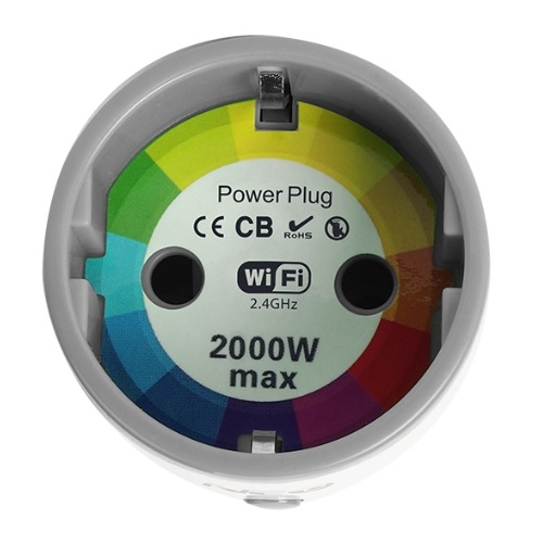 Neo Coolcam Slimme Stekker 2000w WiFi