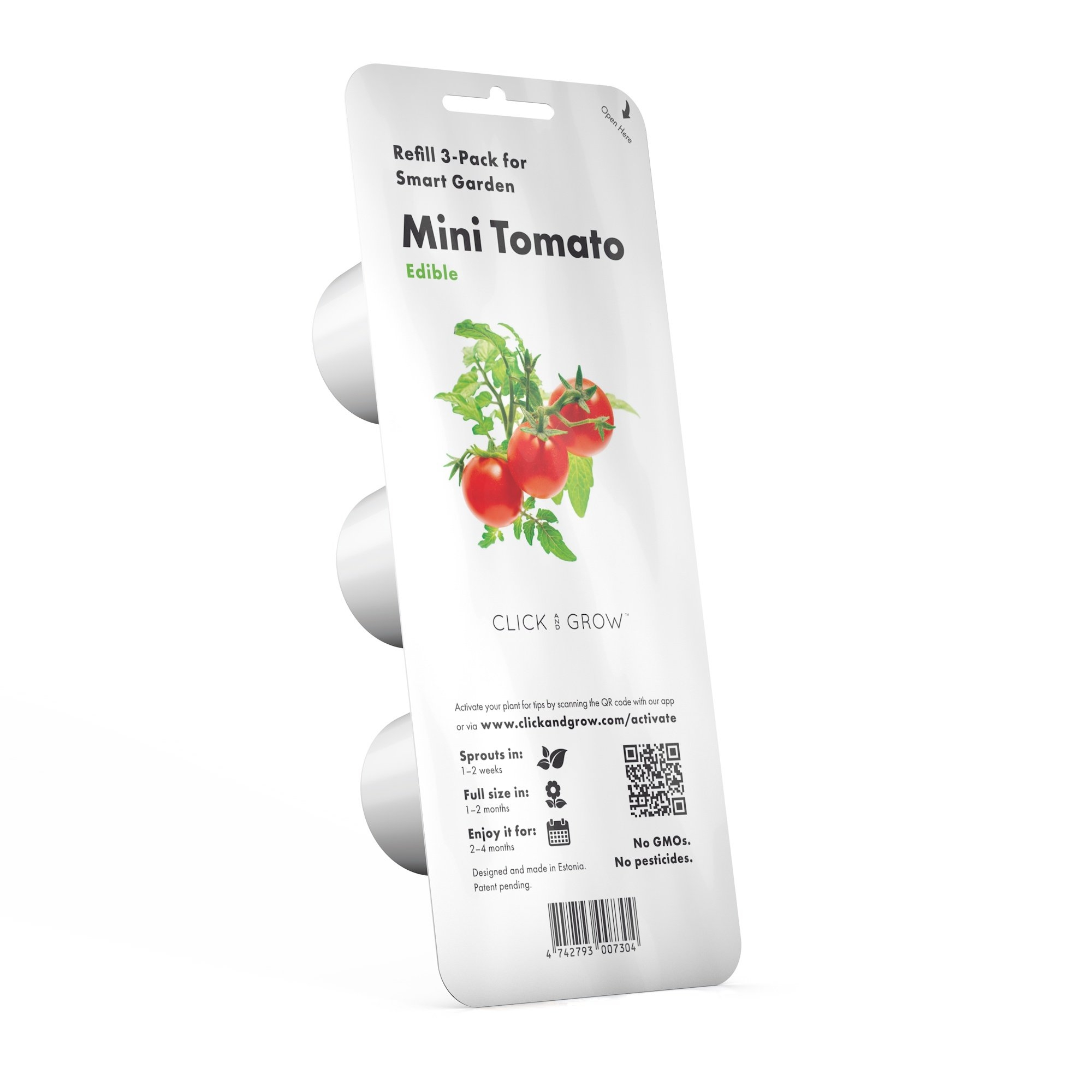 Click and Grow Mini Tomaten