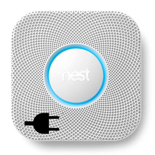 Nest Rookmelder Bedraad V2 Protect