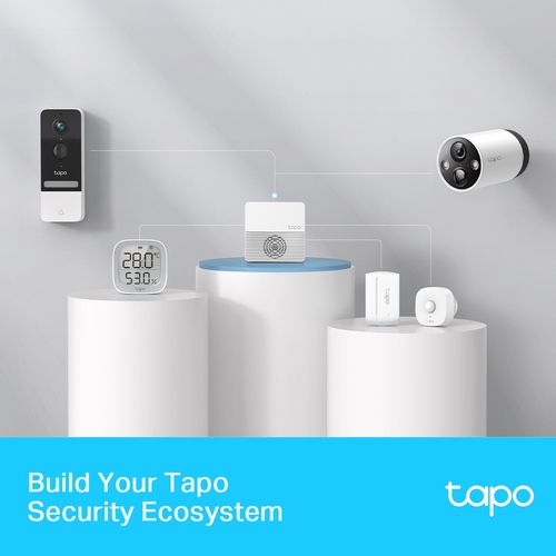 Tapo H200 Hub security systeem