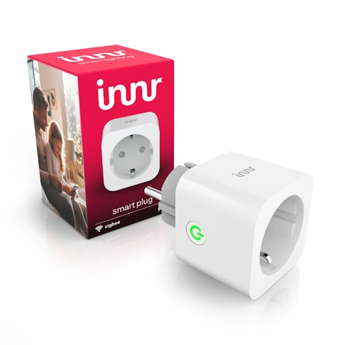 Slimme StarterKit Hue Bridge 2 & Innr Slimme Stekker 2-Pack