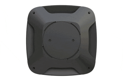 Ajax FireProtect Zwart Ajax Rookmelder Zwart Fireprotect