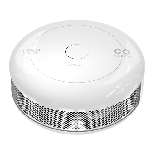 FIBARO CO Sensor HomeKit detail