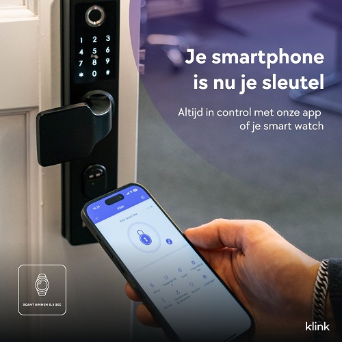 Klink Smart One Black
