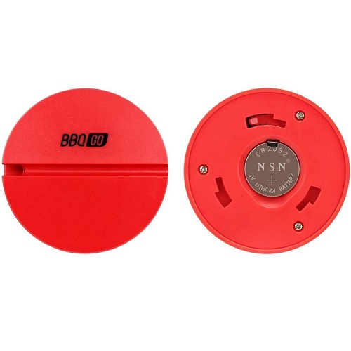 Inkbird BBQ thermometer Bluetooth