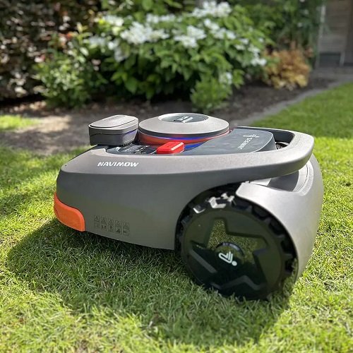 Segway Navimow h500e Robotmaaier