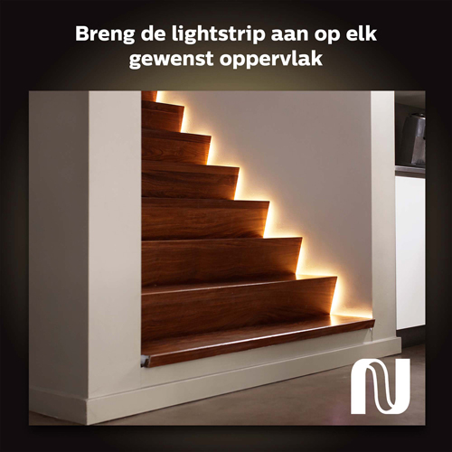 Philips Hue LEDstrip Set 2mtr