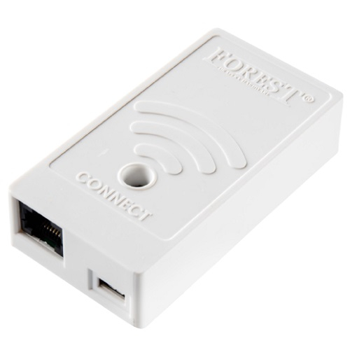 WiFi dongle wit voor Forest Shuttle