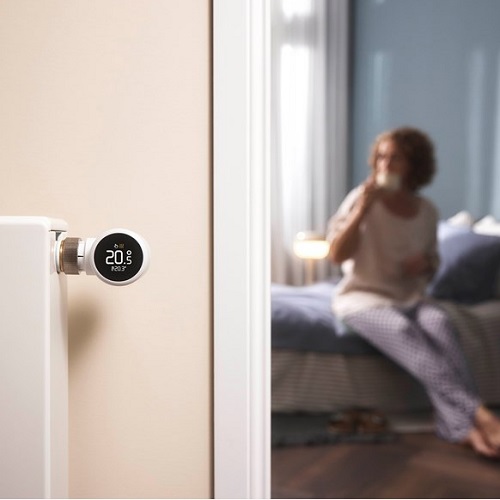 tado X Slimme Radiatorknop Quattro Pack