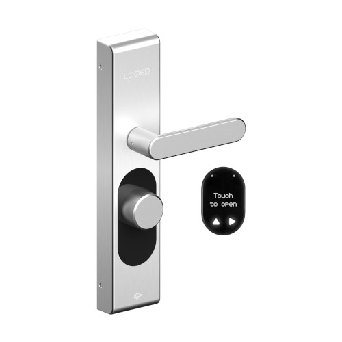 Loqed smart lock sfeer