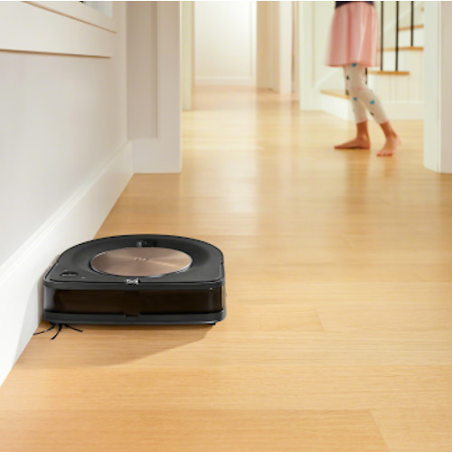 irobot s9+ wall