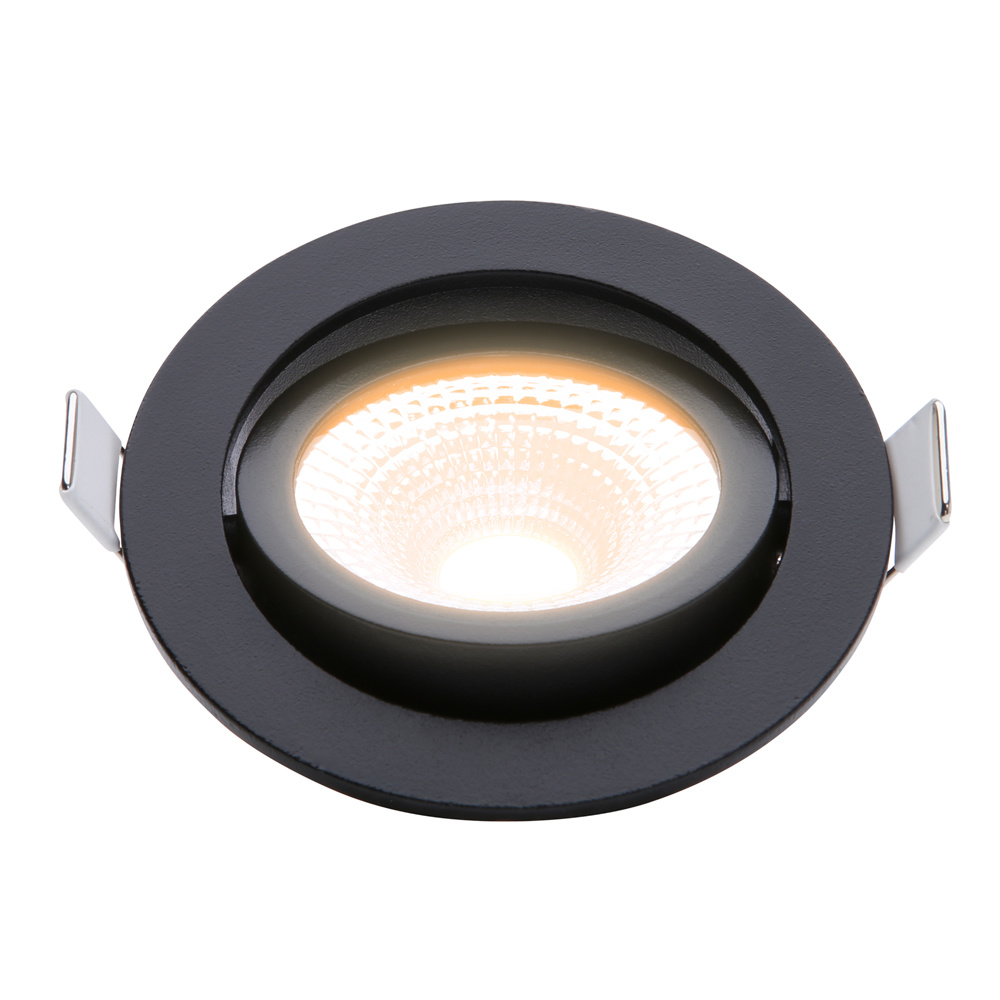 Ecodim GU10 Inbouwspot Dim-to-Warm 75mm