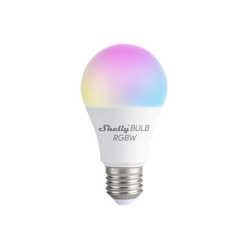 Shelly wifi lamp e27 foto 