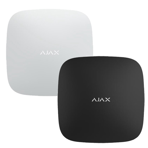 Ajax Alarmhub in 2 kleuren met grade 2 certificering