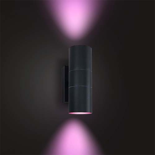 Up-Down Light Buiten Colour