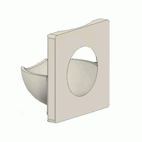 Muurbevestiging AS500 Multisensor