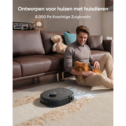 Eufy Clean X10 Pro Omni 
