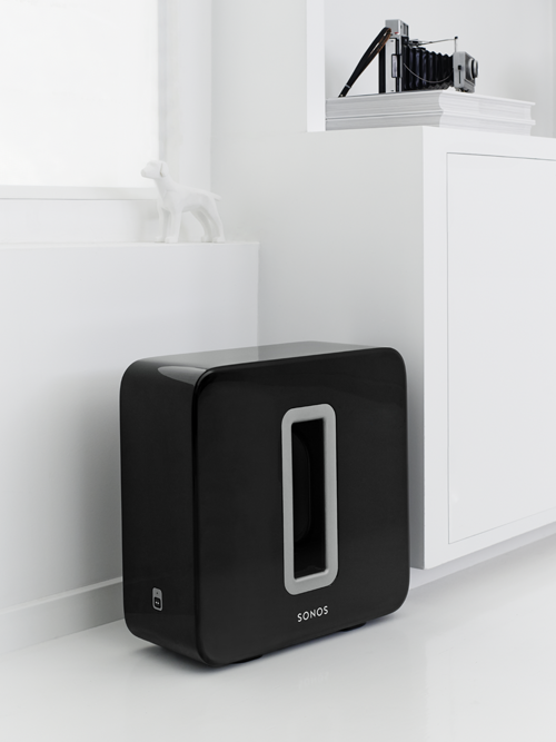 Sonos Sub Zwart EOL