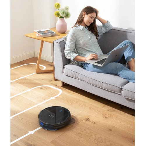 Robovac G10 slimme robotstofzuiger met dweil