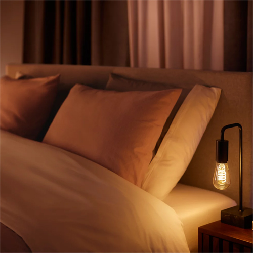 Philips Hue filament lamp Edison E27 White Ambiance