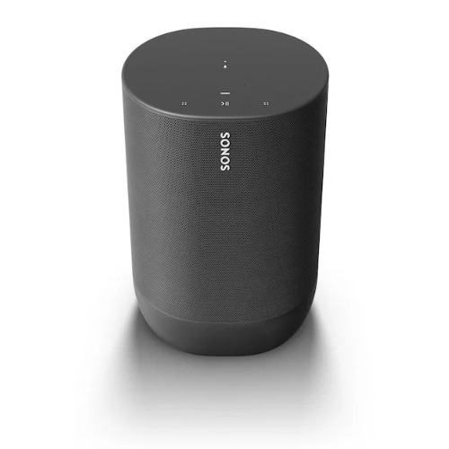 Sonos Charging Base voor Sonos Move zwart