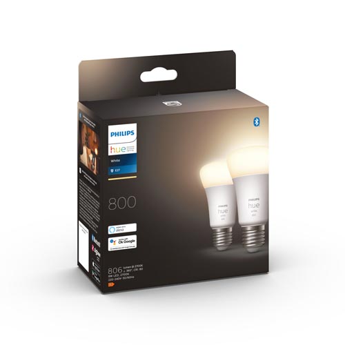 Philips Hue E27 Lampen