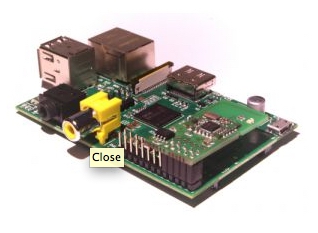 Raspberry Raspberry Pi V3+ Model B