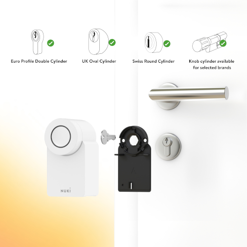 Nuki Smart Lock Go