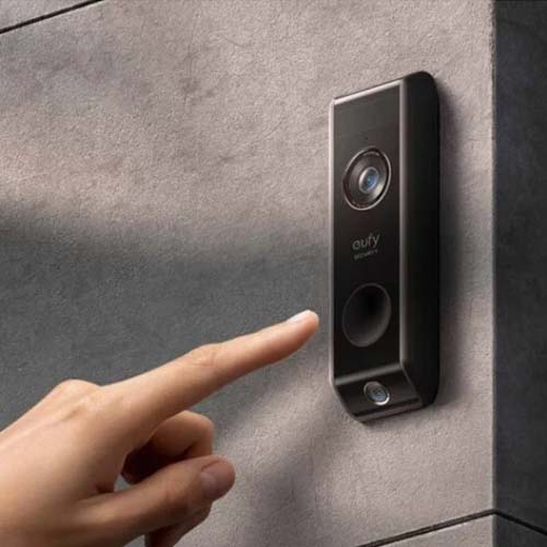 Eufy Doorbell Dual