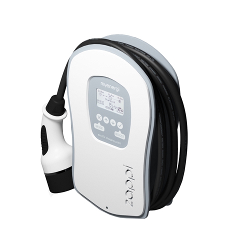 Zappi Autolaadstation V1 5m Type 1
