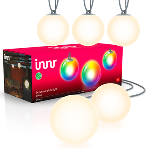 Innr Smart lampen met doos