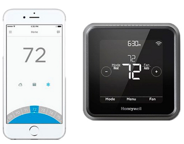 Honeywell Lyric Thermostaat Draadloos T6r