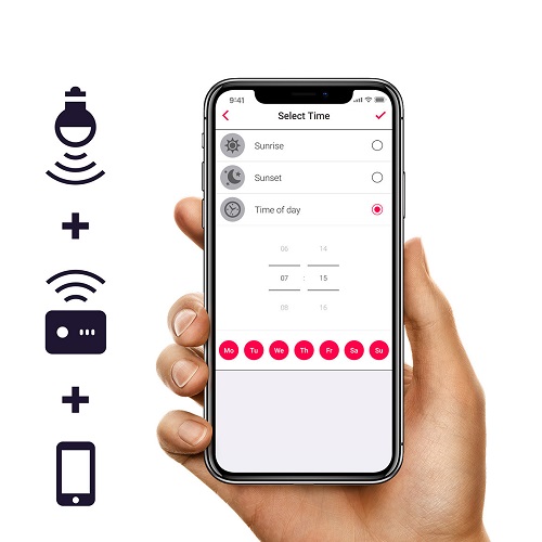 Innr smartplug 8-pack app