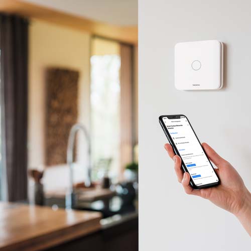 Netatmo Smart Carbon Monoxide Alarm