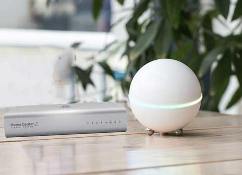De verschillen tussen de Homey en de FIBARO Home Center 2