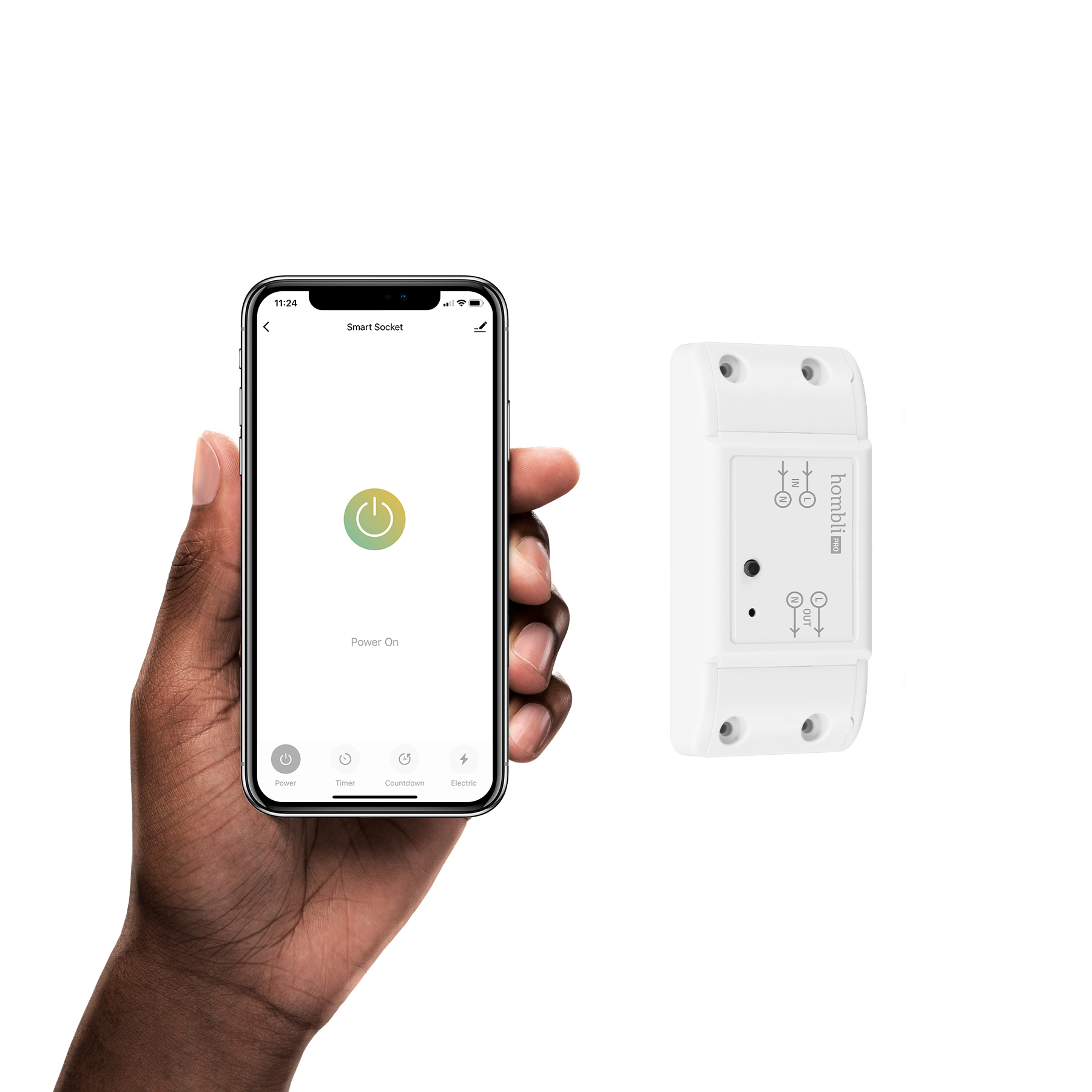 Hombli Smart Switch