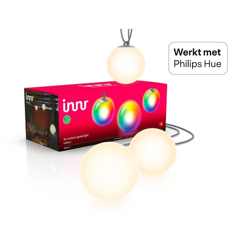 Innr Smart lampen met doos