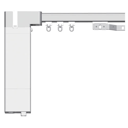 Brel Elektrische Gordijnrail
