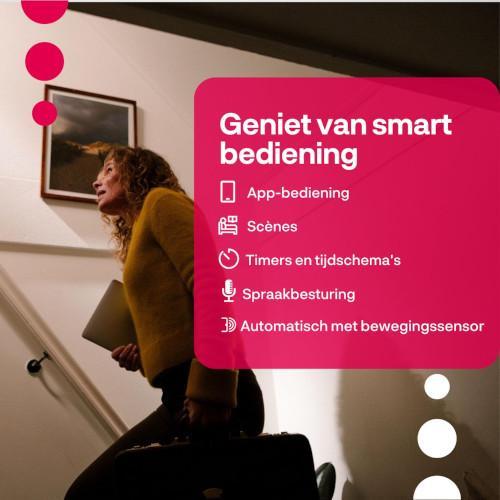 Innr Smart Plafondlamp Zigbee Warm en Koud wit