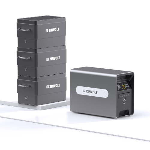ZInVoltPower thuisbatterij