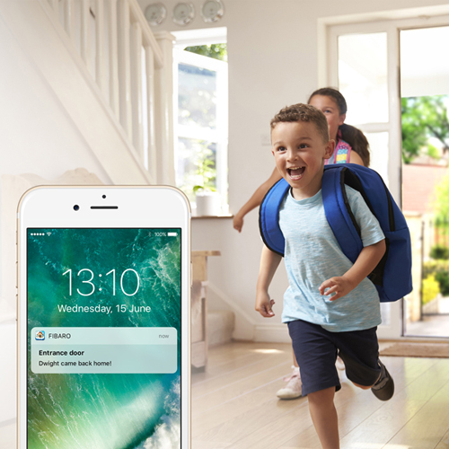 FIBARO Intercom
