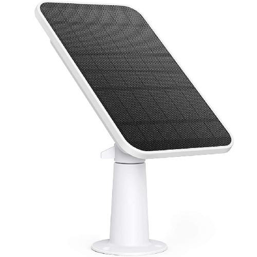 Euphy Solar Panel For Camera