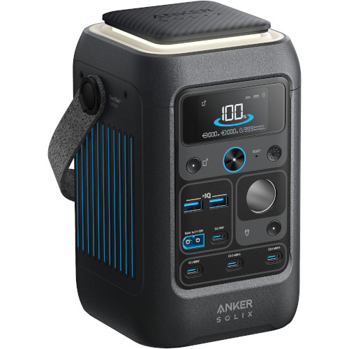 Anker SOLIX C300X DC Mobiel Powerstation