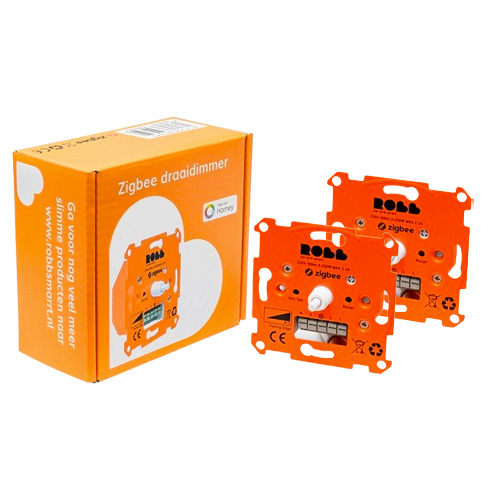 ROBB SMARRT Draaidimmer Hue Zigbee 2-draads