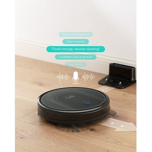 Robovac G10 slimme robotstofzuiger met dweil