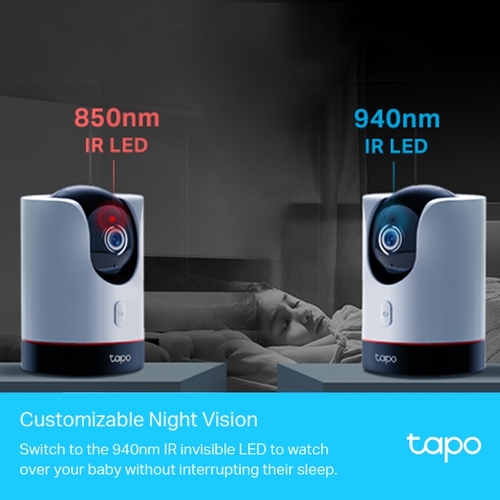 Tapo C225 Pan-tilt camera