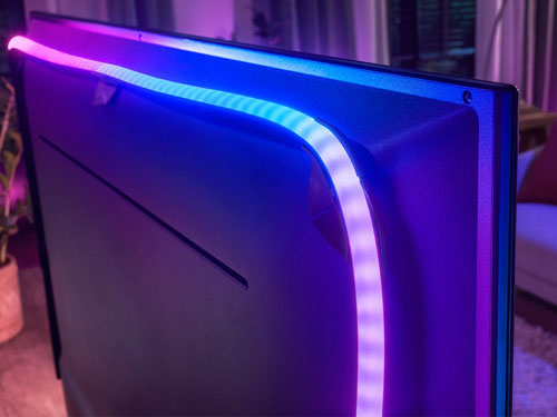 Philips Hue Play Gradient lightstrip 55 inch